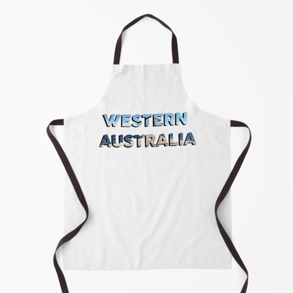 Item preview, Western Australia with Boat Shed Background designed and sold by sticker-vault.