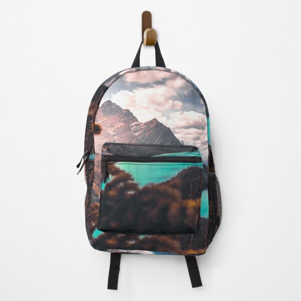 Item preview, Mountains Lake Forest designed and sold by HeatherAP.
