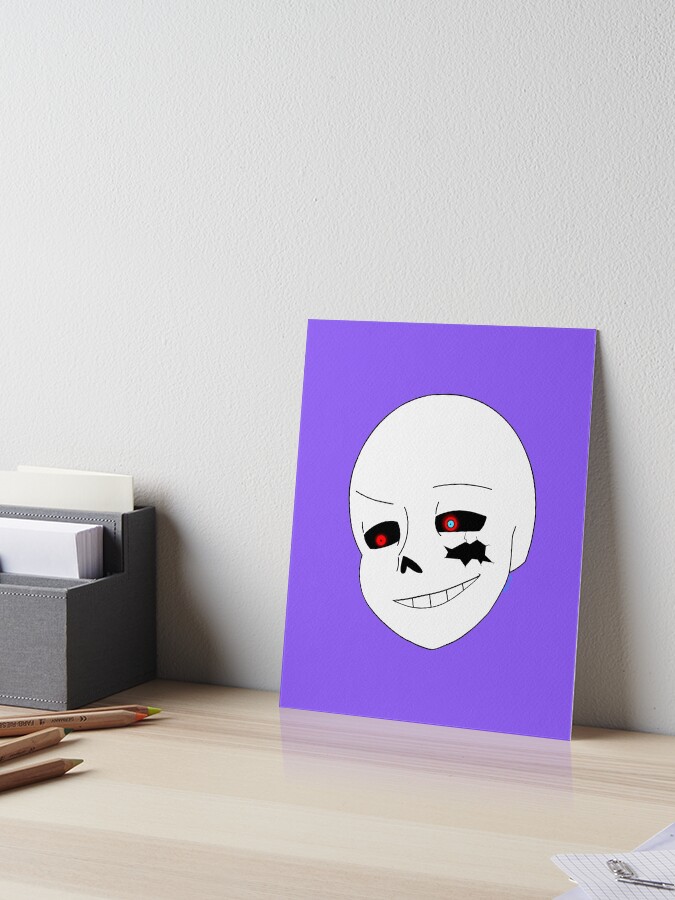 Epic Sans Art Board Print for Sale by MewMewBomb