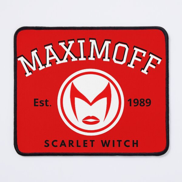 Item preview, Maximoff pull over sweatshirt designed and sold by Lonestarrach.