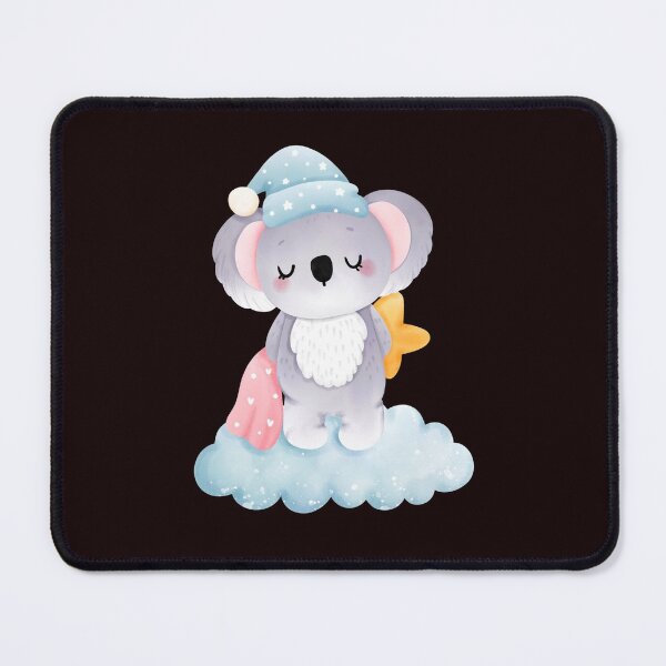 Item preview, Cute Sleeping Koala Bear #5 designed and sold by fredgarden8.