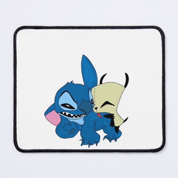 Item preview, Stitch and Gir designed and sold by wildmoonent.