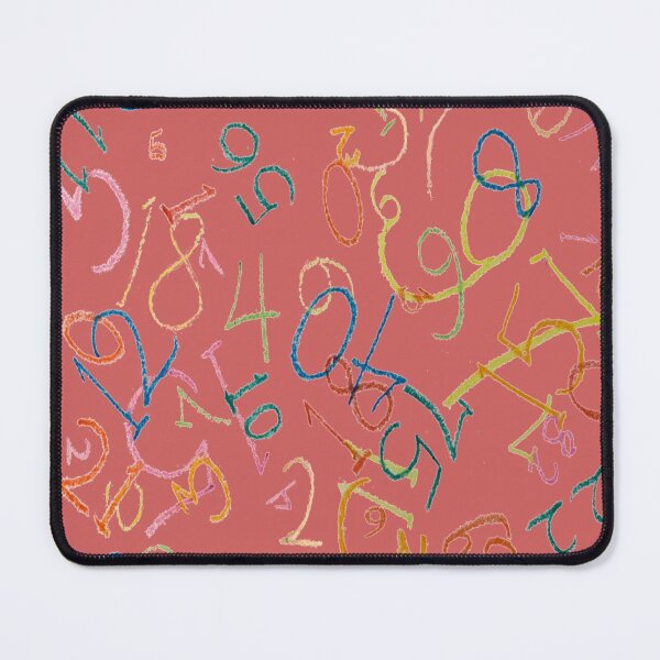 Item preview, New Math/ 97/ Red designed and sold by Karen Eutemey.