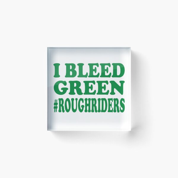 Item preview, I BLEED GREEN  designed and sold by kawoapparel.