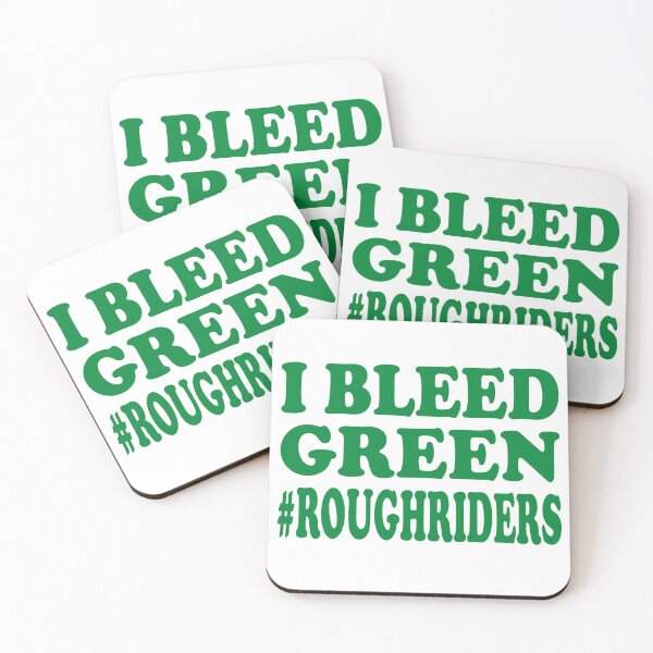 Item preview, I BLEED GREEN  designed and sold by kawoapparel.
