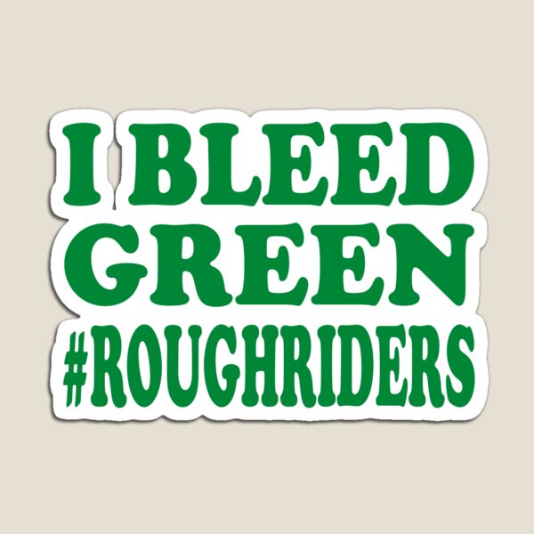 Item preview, I BLEED GREEN  designed and sold by kawoapparel.