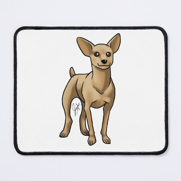Item preview, Dog - Miniature Pinscher - Brown designed and sold by Jennifer Stolzer.