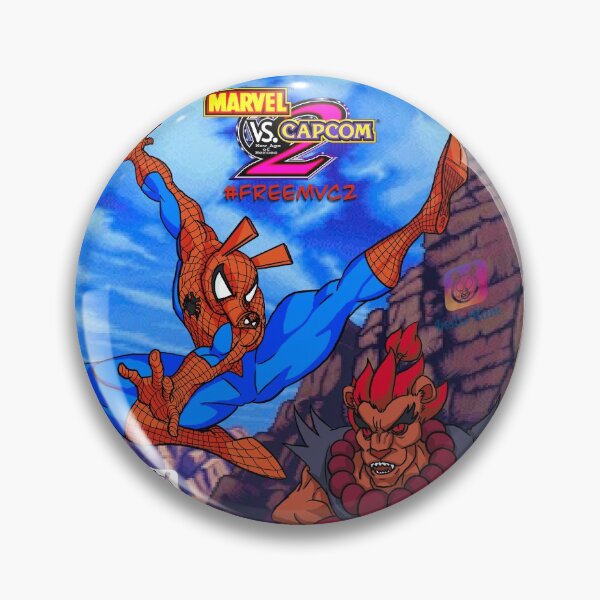 Item preview, SH vs Akuma designed and sold by TDFSpiderHam.