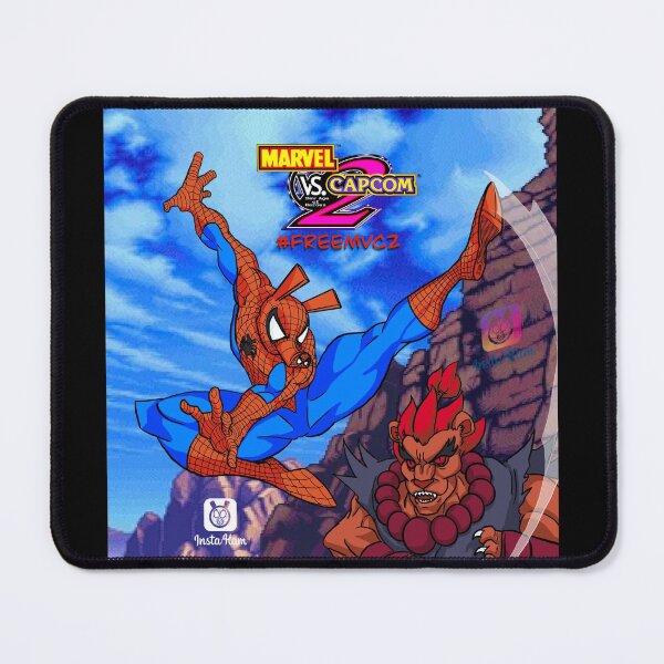 Item preview, SH vs Akuma designed and sold by TDFSpiderHam.
