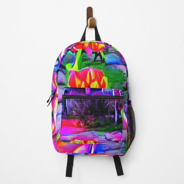 Item preview, Psychedelic Tulip Garden designed and sold by CSturgill2.