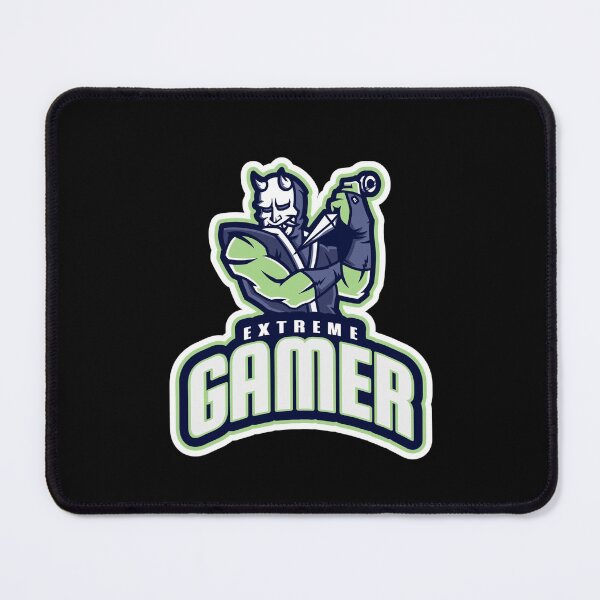 Item preview, Extreme Gamer with Evil Ninja designed and sold by PRIVARSHU.
