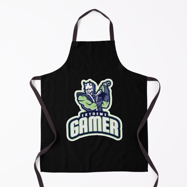 Item preview, Extreme Gamer with Evil Ninja designed and sold by PRIVARSHU.