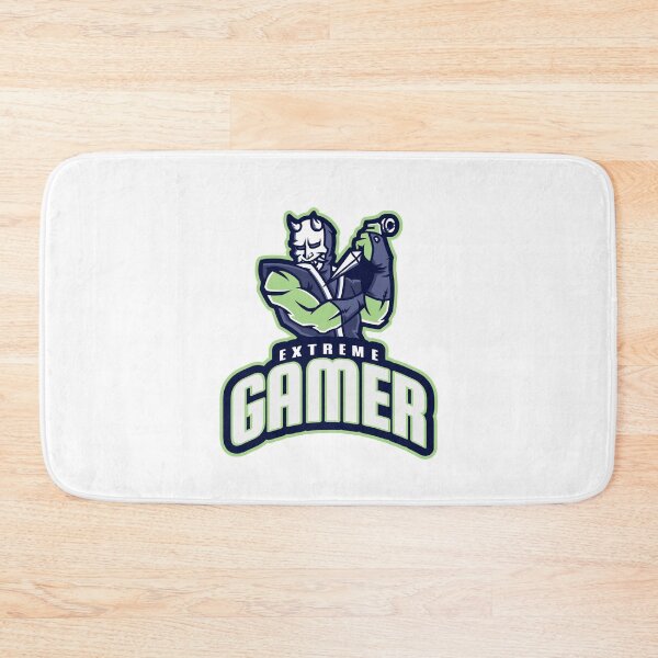 Item preview, Extreme Gamer with Evil Ninja designed and sold by PRIVARSHU.