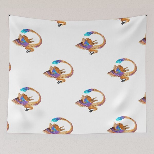 Item preview, Feathered Raptor Inverted designed and sold by JennyfromthRock.