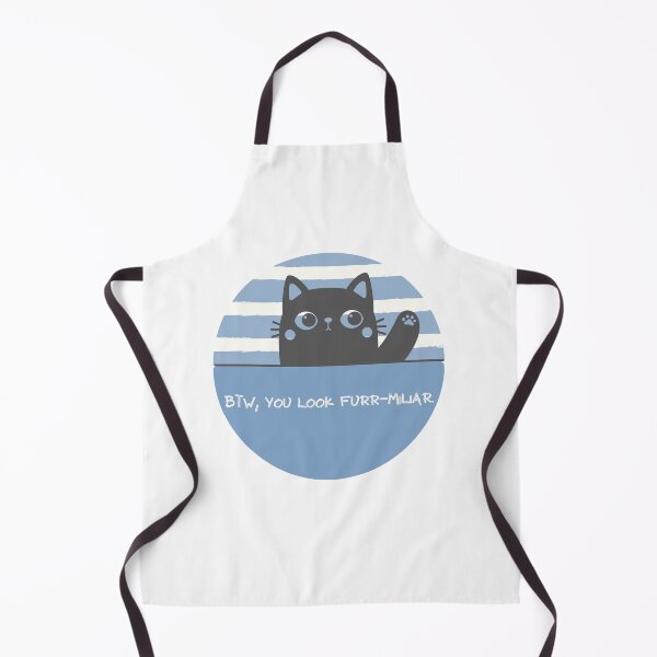 Item preview, Btw, you look furr-miliar. designed and sold by EverythingMaria.