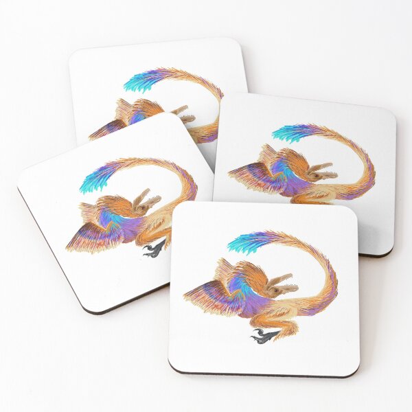 Item preview, Feathered Raptor Inverted designed and sold by JennyfromthRock.