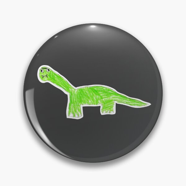 Item preview, Braquiosaurio confundido designed and sold by wesleystshirts.