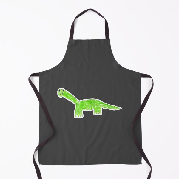 Item preview, Braquiosaurio confundido designed and sold by wesleystshirts.