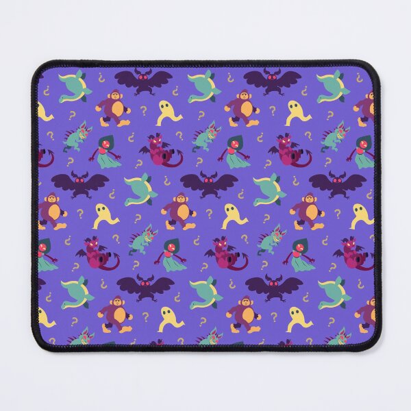 Item preview, Cryptid Friends designed and sold by kreapex.