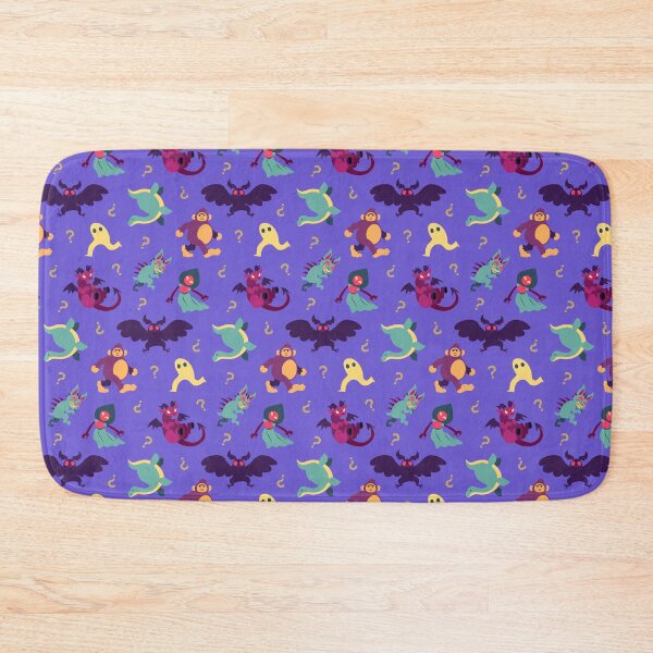 Item preview, Cryptid Friends designed and sold by kreapex.