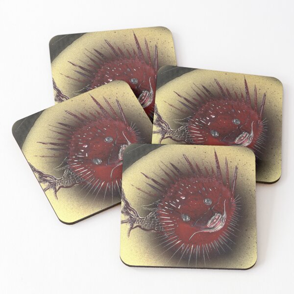 Item preview, Puffed up Puffer Fish designed and sold by Jason Girard.