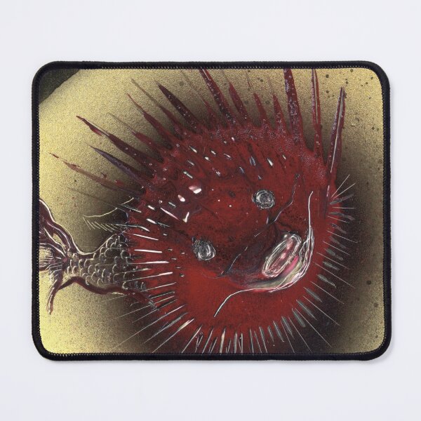Item preview, Puffed up Puffer Fish designed and sold by Jason Girard.