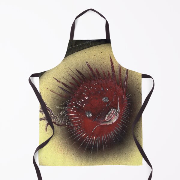 Item preview, Puffed up Puffer Fish designed and sold by Jason Girard.