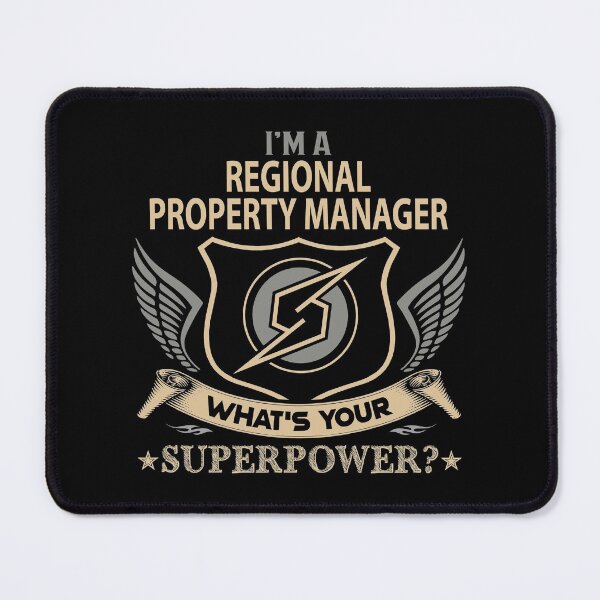 Item preview, Regional Property Manager T Shirt - What Is Your Superpower Job Gift Item Tee designed and sold by leolanwugm.