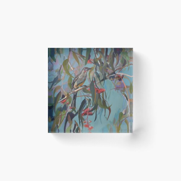 Item preview, Wattle u See in the Princess Gum Tree. designed and sold by Cat Leonard.