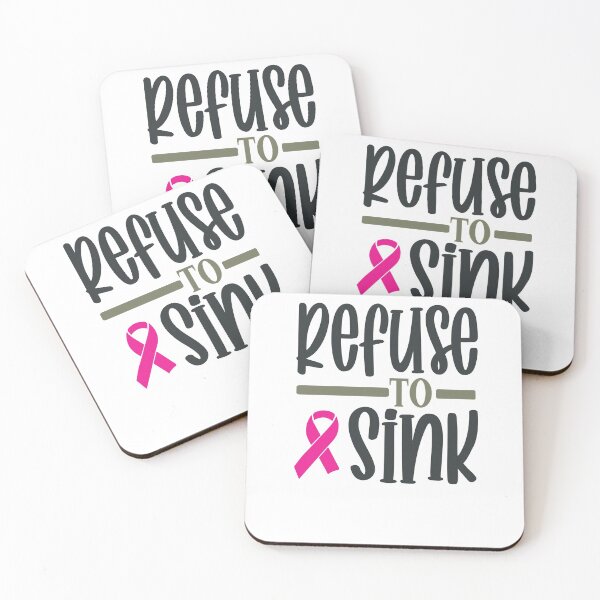 Item preview, Refuse to Sink designed and sold by FOX1999-Design.