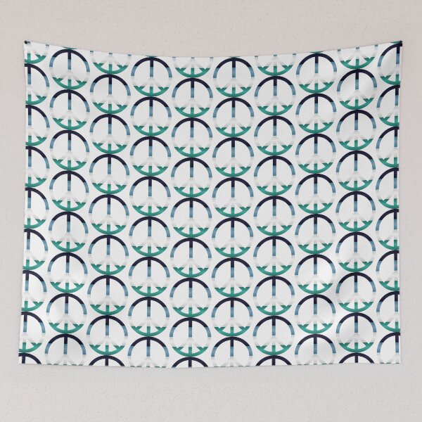 Item preview, Peace and Oriented Aroace Pride #1 designed and sold by NovotnyDesigns.