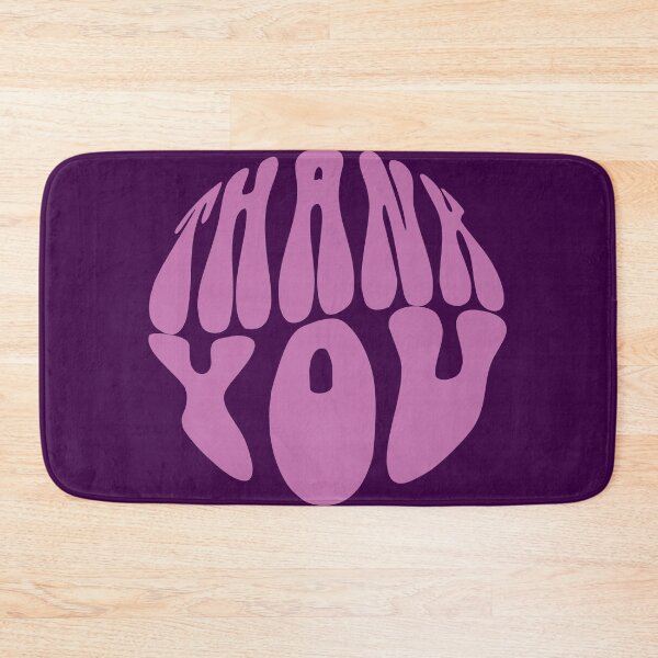Item preview, Thank you - Pink designed and sold by TheBrotherHouse.