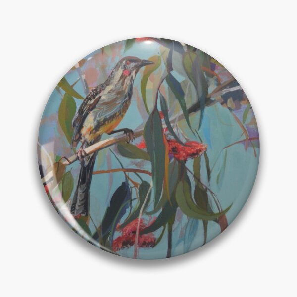 Item preview, Wattle u See in the Princess Gum Tree. designed and sold by Cat Leonard.