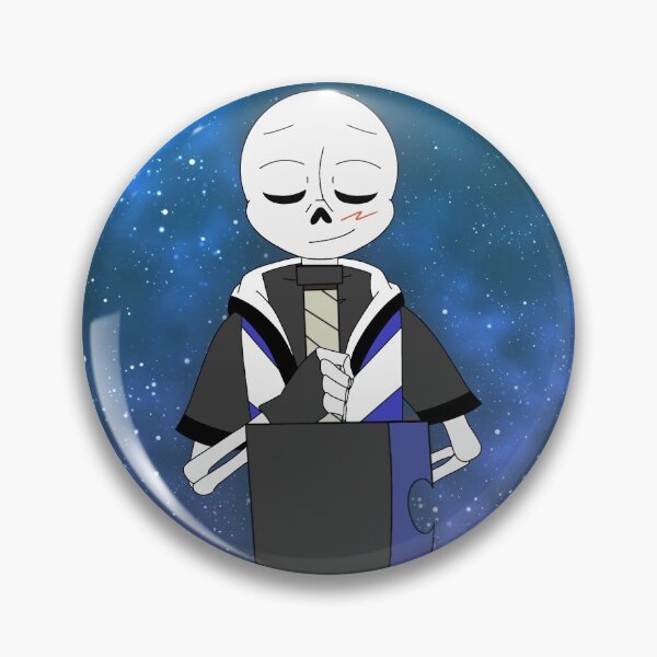 Item preview, Cobalt as The Sleeping Soldier (w/Galaxy Background) designed and sold by MewMewBomb.