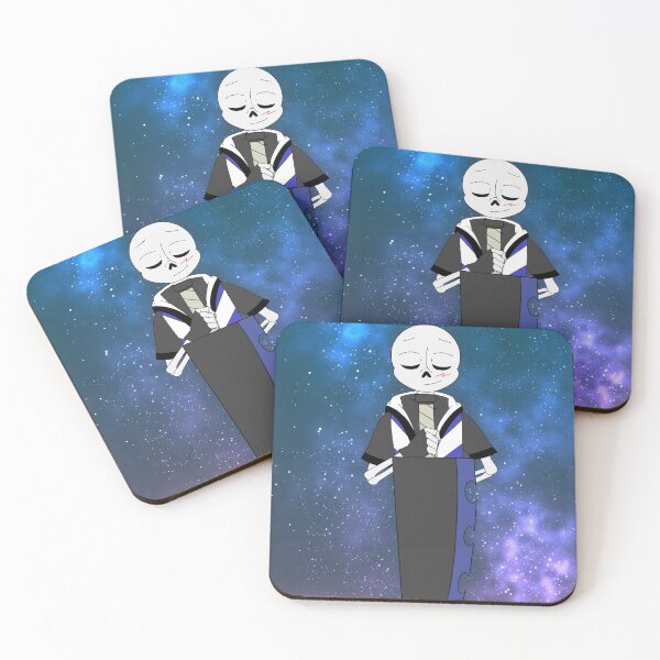 Item preview, Cobalt as The Sleeping Soldier (w/Galaxy Background) designed and sold by MewMewBomb.