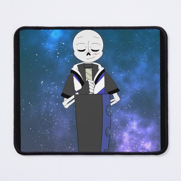 Item preview, Cobalt as The Sleeping Soldier (w/Galaxy Background) designed and sold by MewMewBomb.