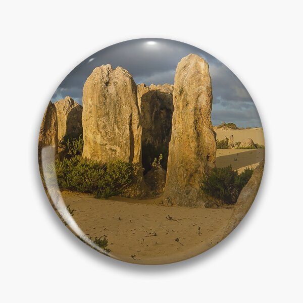 Item preview, Pinnacles panno designed and sold by Hicksy.