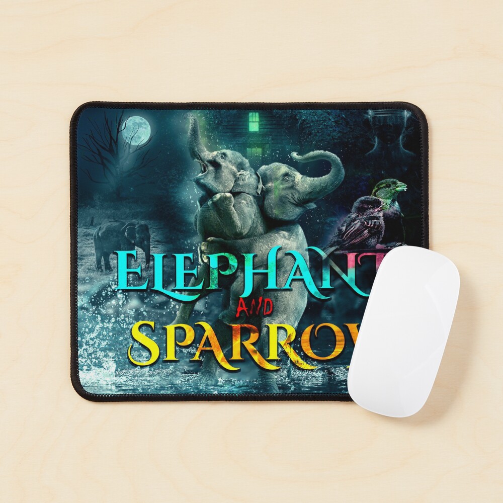 Item preview, Mouse Pad designed and sold by blazegoldburst.