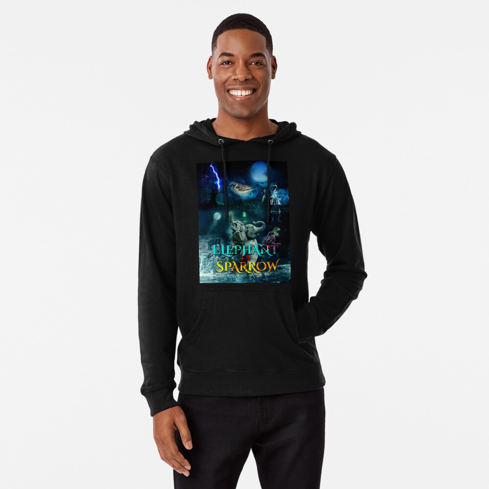 Item preview, Lightweight Hoodie designed and sold by blazegoldburst.