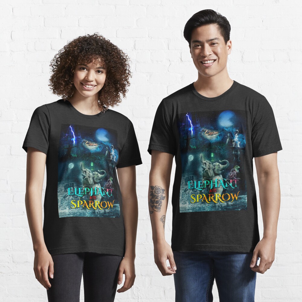 Item preview, Essential T-Shirt designed and sold by blazegoldburst.
