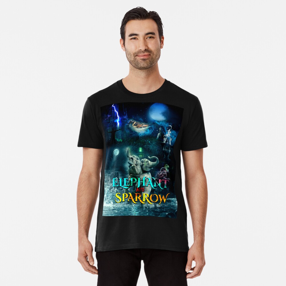 Item preview, Premium T-Shirt designed and sold by blazegoldburst.