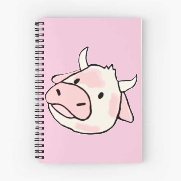 Item preview, Strawberry Cow designed and sold by lizardwizard70.