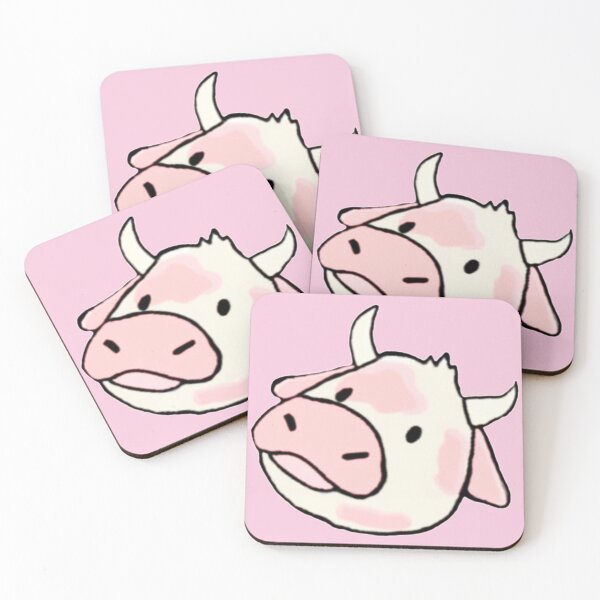 Item preview, Strawberry Cow designed and sold by lizardwizard70.