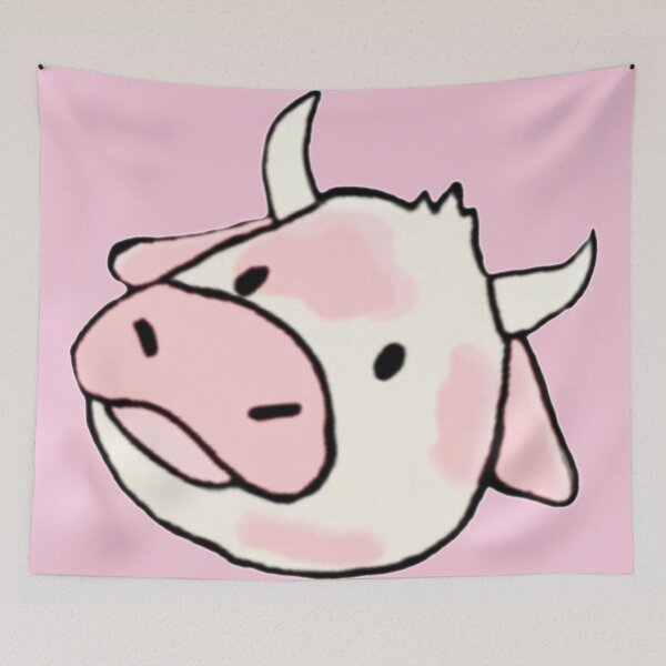 Item preview, Strawberry Cow designed and sold by lizardwizard70.