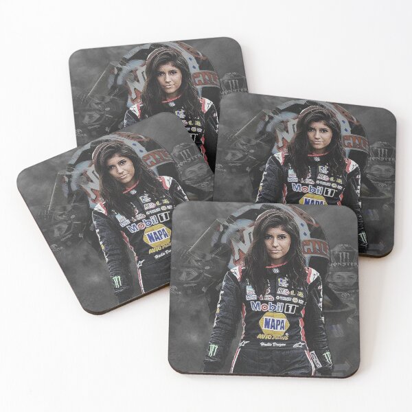 Item preview, Hailie Deegan Poster Wallpaper For Fans designed and sold by helaine88.