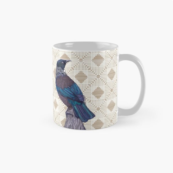 Item preview, Tui ply designed and sold by Raewyn Tauira Paterson.