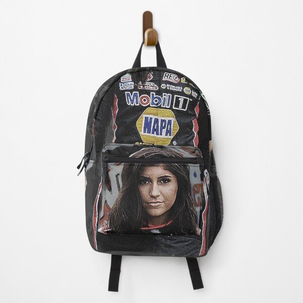 Item preview, Hailie Deegan Poster Wallpaper For Fans designed and sold by helaine88.