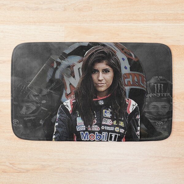 Item preview, Hailie Deegan Poster Wallpaper For Fans designed and sold by helaine88.