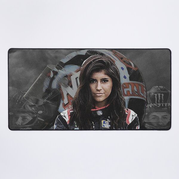 Item preview, Hailie Deegan Poster Wallpaper For Fans designed and sold by helaine88.
