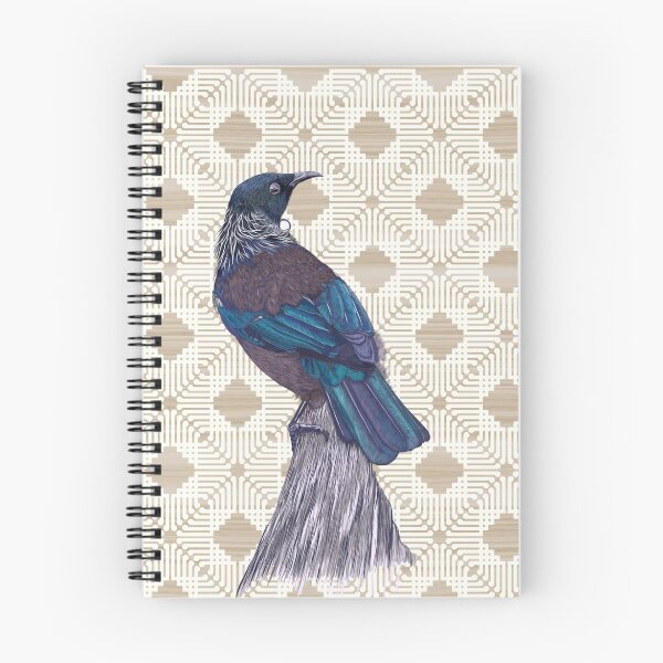 Item preview, Tui ply designed and sold by Raewyn Tauira Paterson.